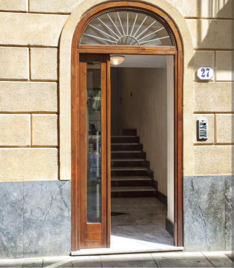 Appartamento Delle Pergole ปาแลร์โม ภายนอก รูปภาพ