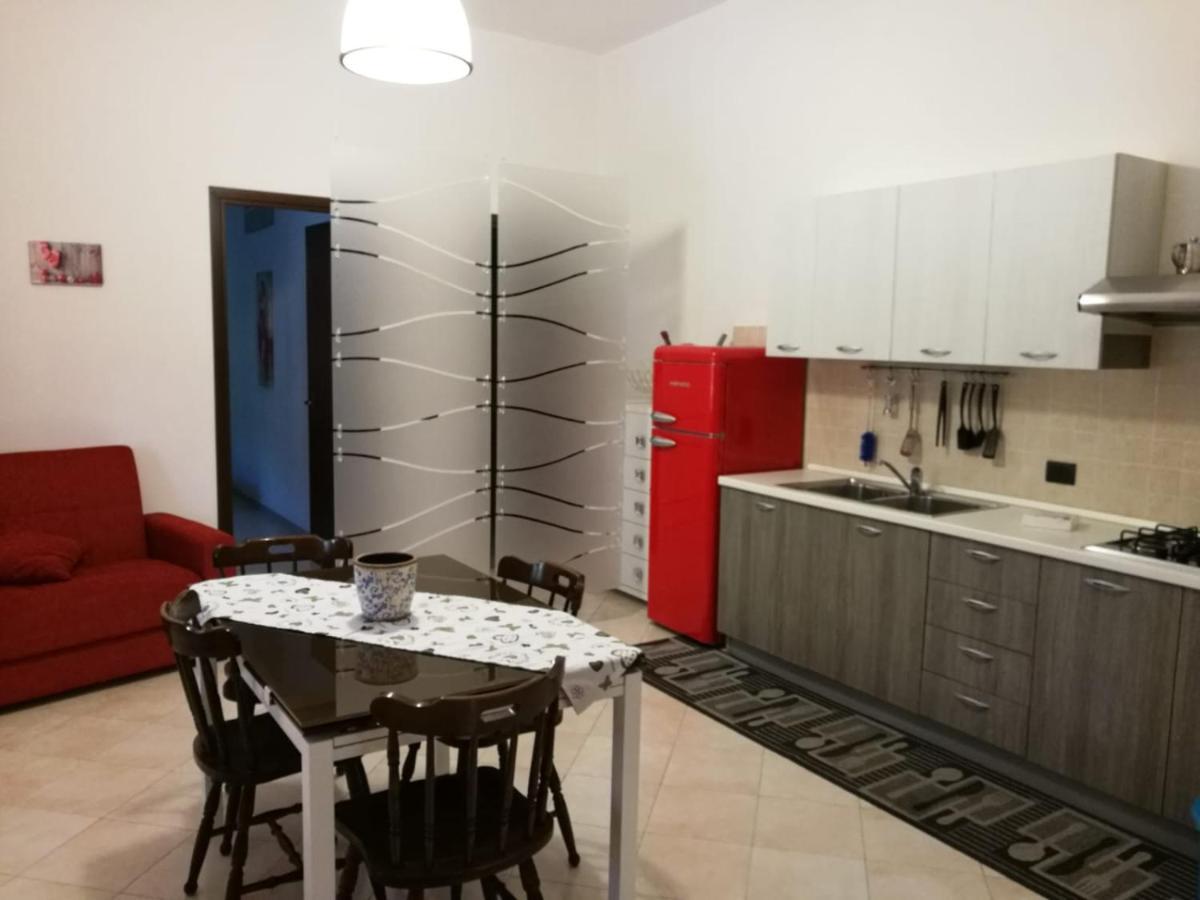 Appartamento Delle Pergole ปาแลร์โม ภายนอก รูปภาพ
