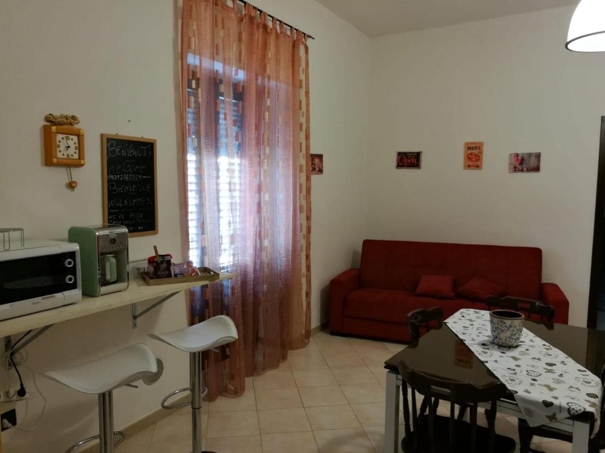 Appartamento Delle Pergole ปาแลร์โม ภายนอก รูปภาพ