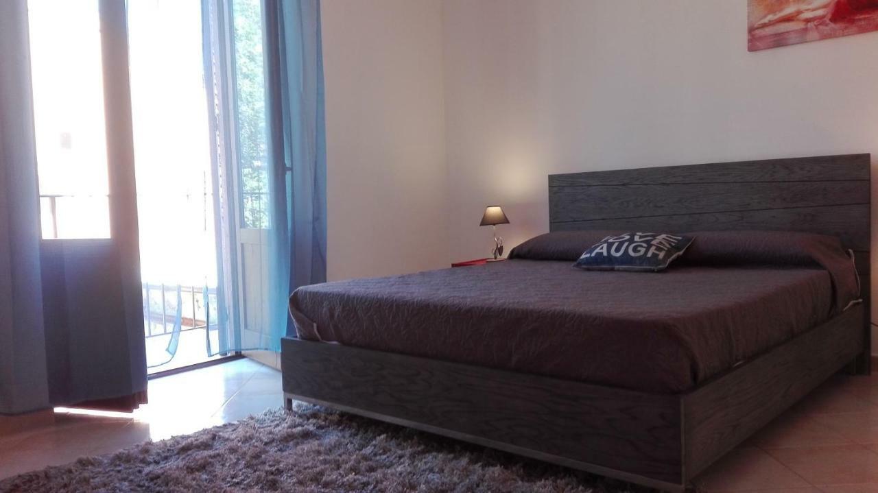 Appartamento Delle Pergole ปาแลร์โม ภายนอก รูปภาพ