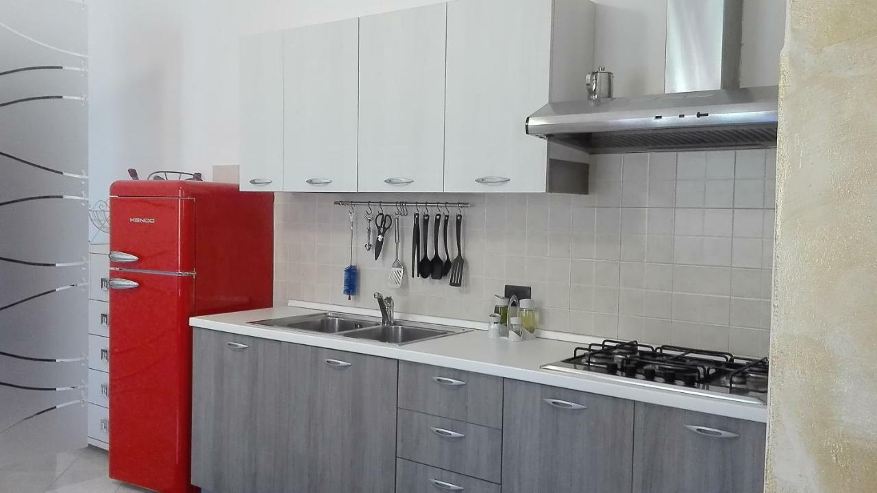 Appartamento Delle Pergole ปาแลร์โม ภายนอก รูปภาพ